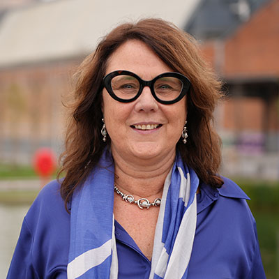 Nationaal Secretaris Katrien Allaert